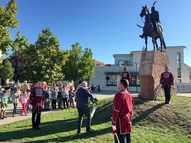 vitéz Kádár Istvánra emlékeztünk 16